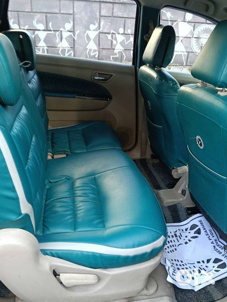 Maruti Suzuki Ertiga Vxi Cng, 2016, Petrol