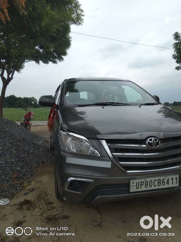 Toyota Innova 2012 Diesel Good Condition