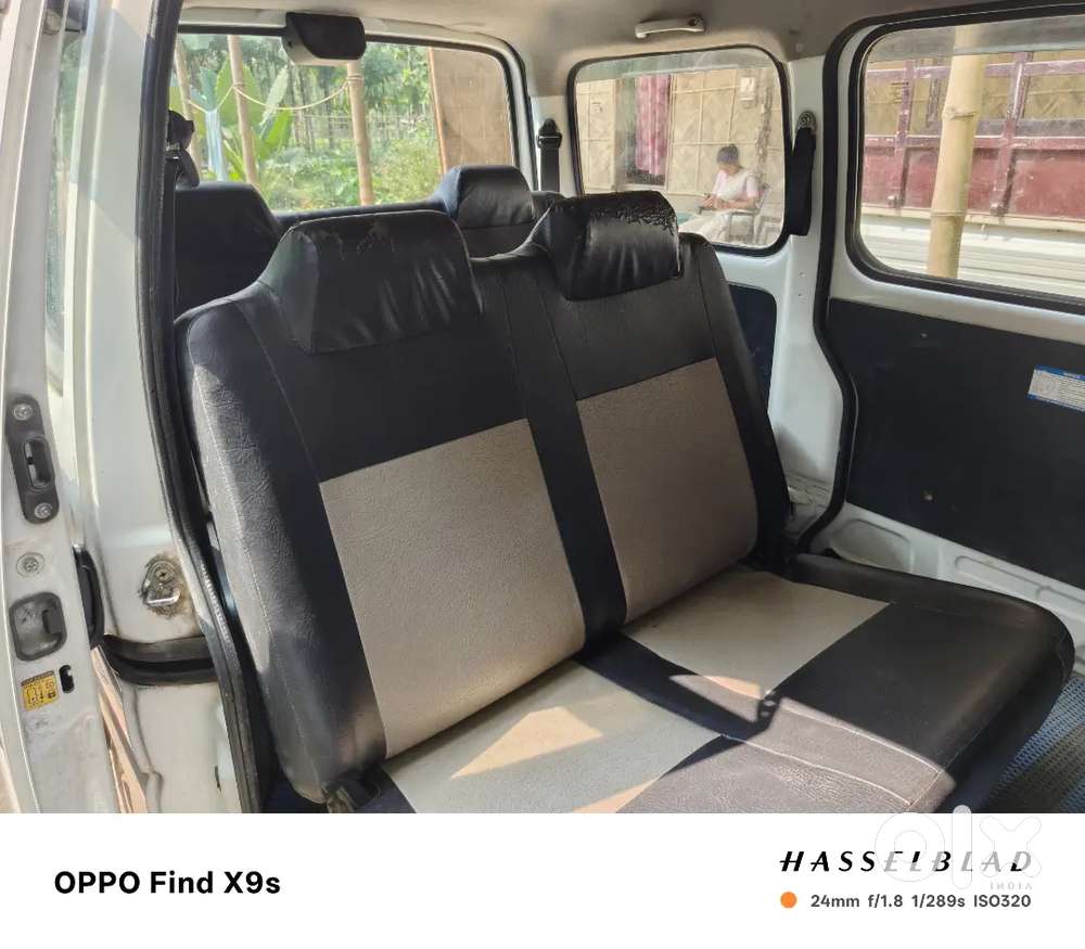 Maruti Suzuki Eeco 2021 7 Seater
