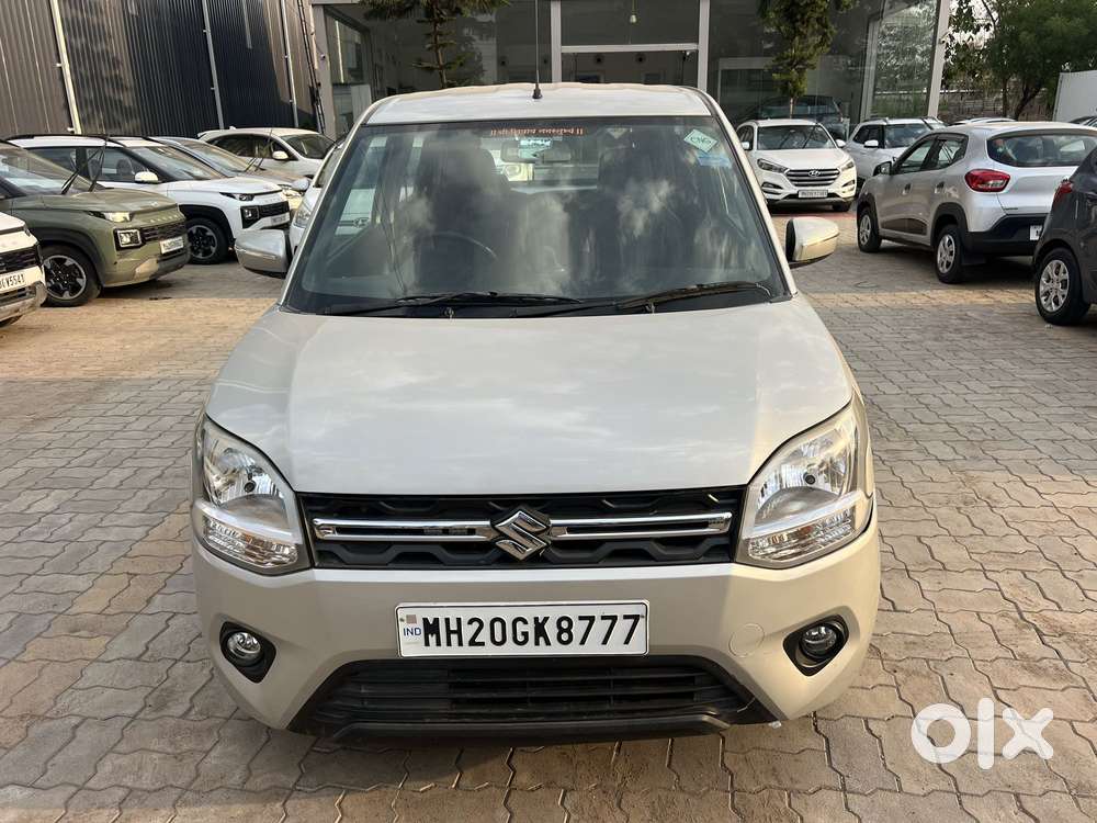 Maruti Suzuki Wagon R 1.0 Vxi Cng, 2023, Petrol