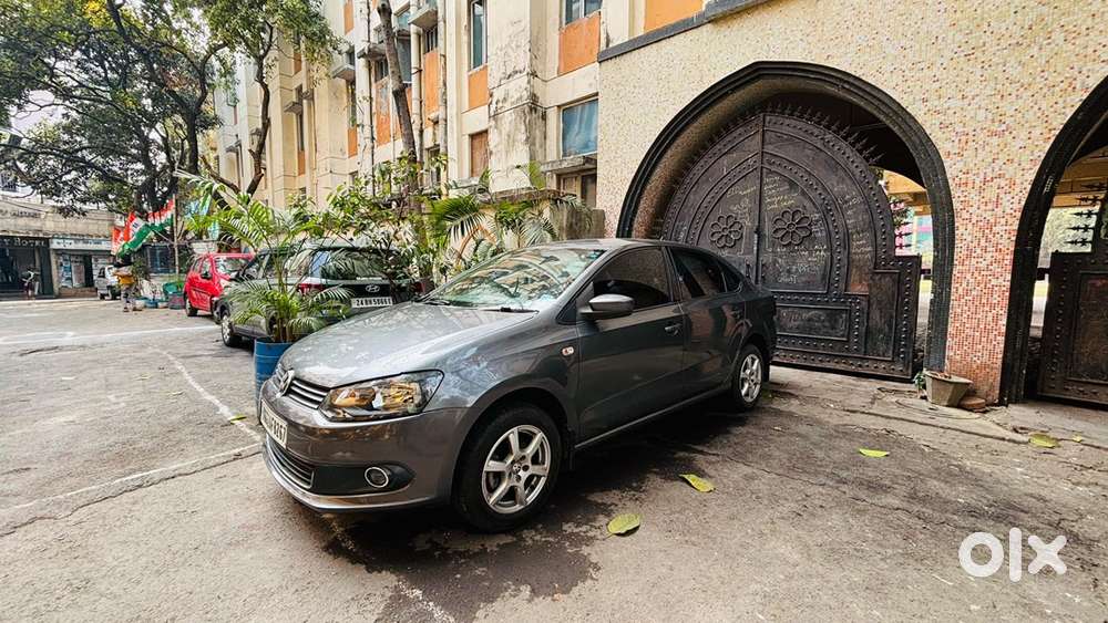 Volkswagen Vento 2014 Model
