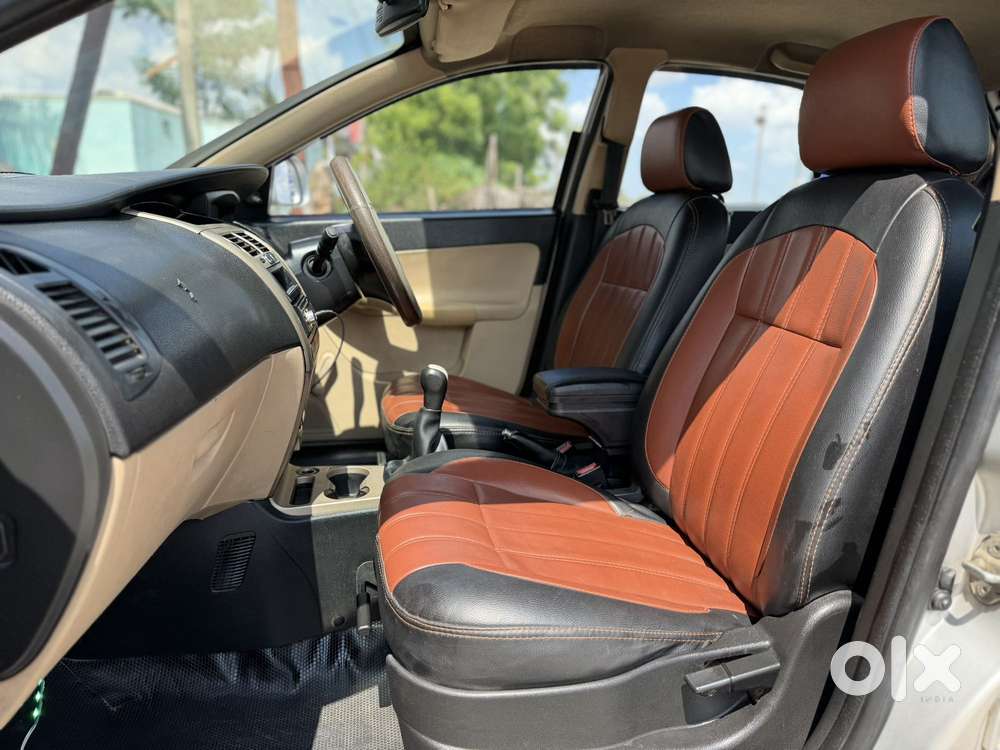 Tata Indica Vista Tdi Ls, 2014, Diesel