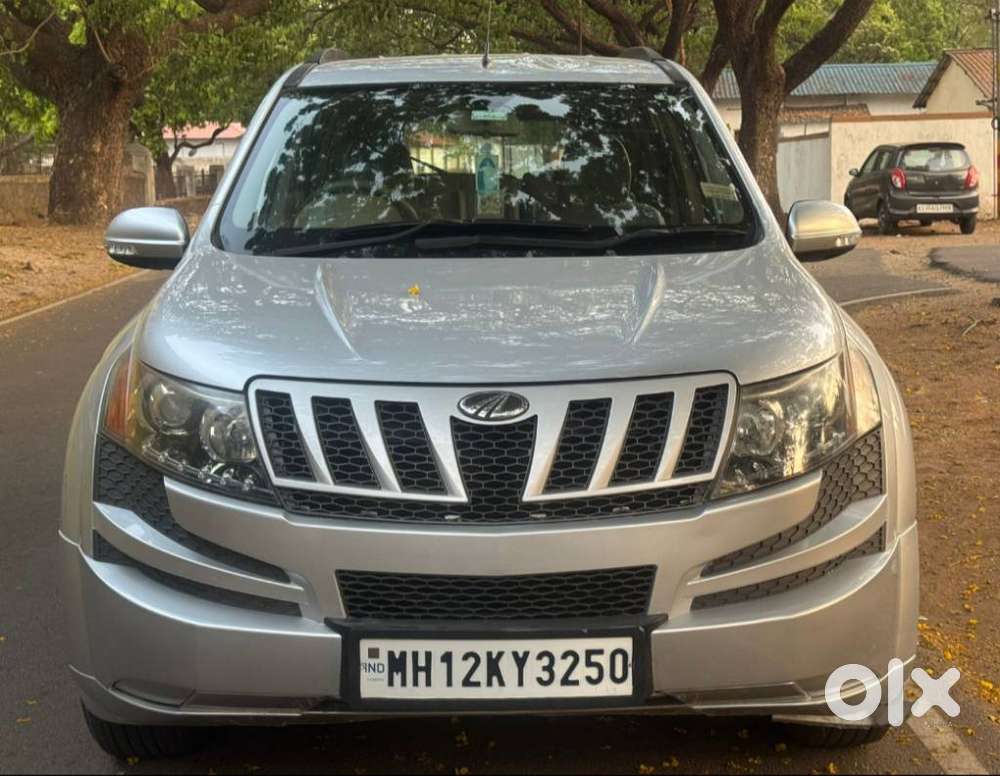 Mahindra Xuv500 2011-2015 W4, 2014, Diesel