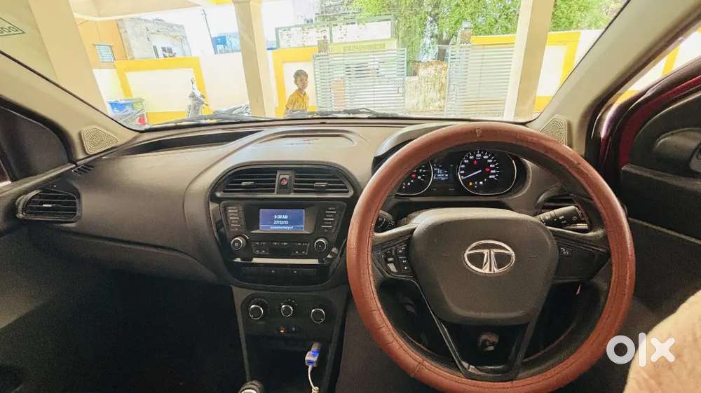 Tata Tigor 2018 Petrol Well Maintained