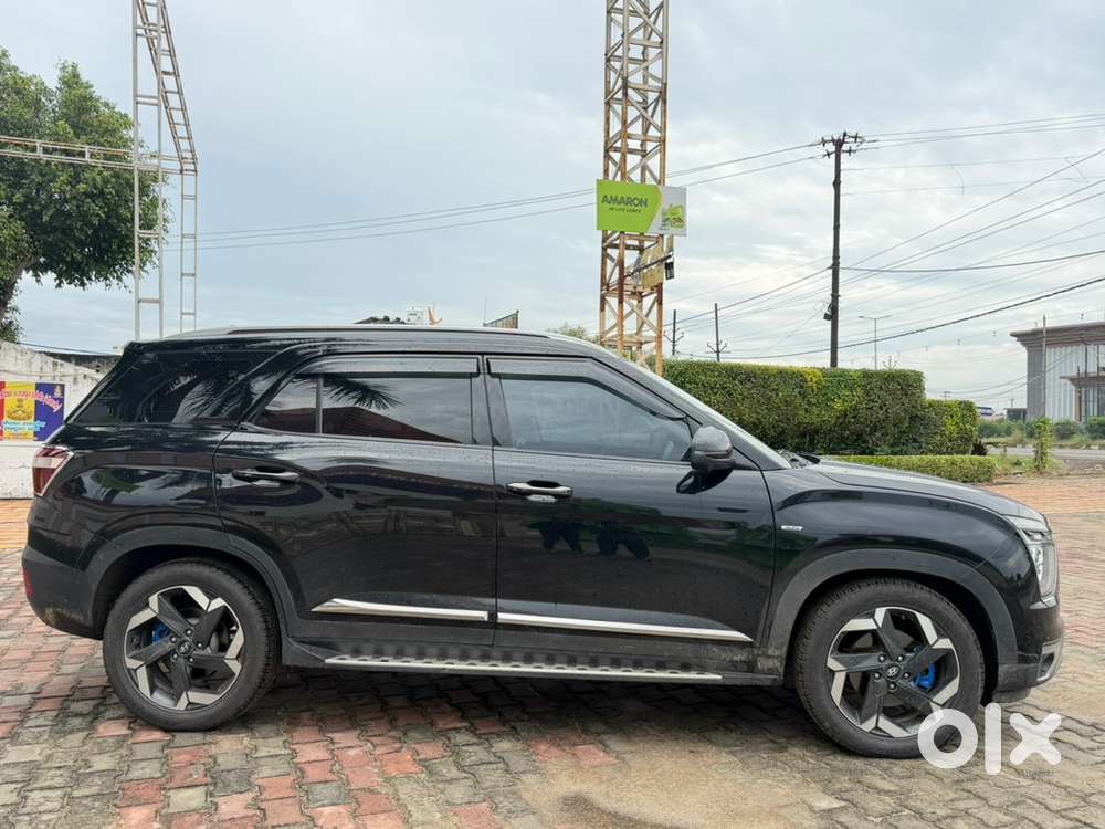 Hyundai Alcazar Diesel 2022