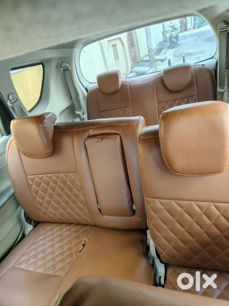 Maruti Suzuki Ertiga 2015 Facelift 2018