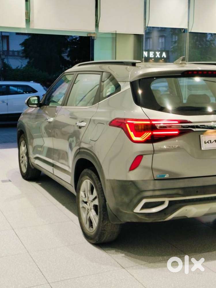Kia Seltos Htx D, 2019, Diesel