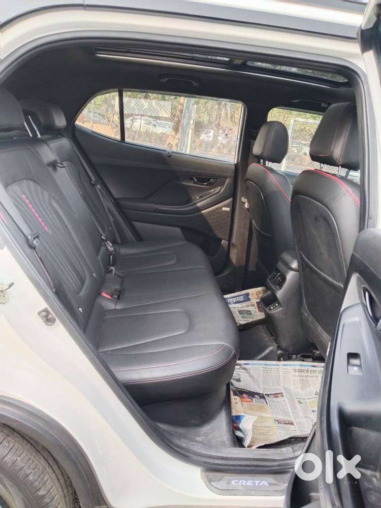 Hyundai Creta N Line N10 1.5 Turbo Mt, 2024, Petrol