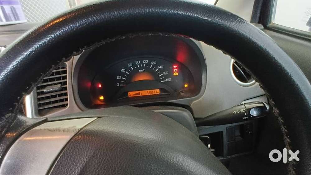 Maruti Suzuki Wagan R Lxi December 2010