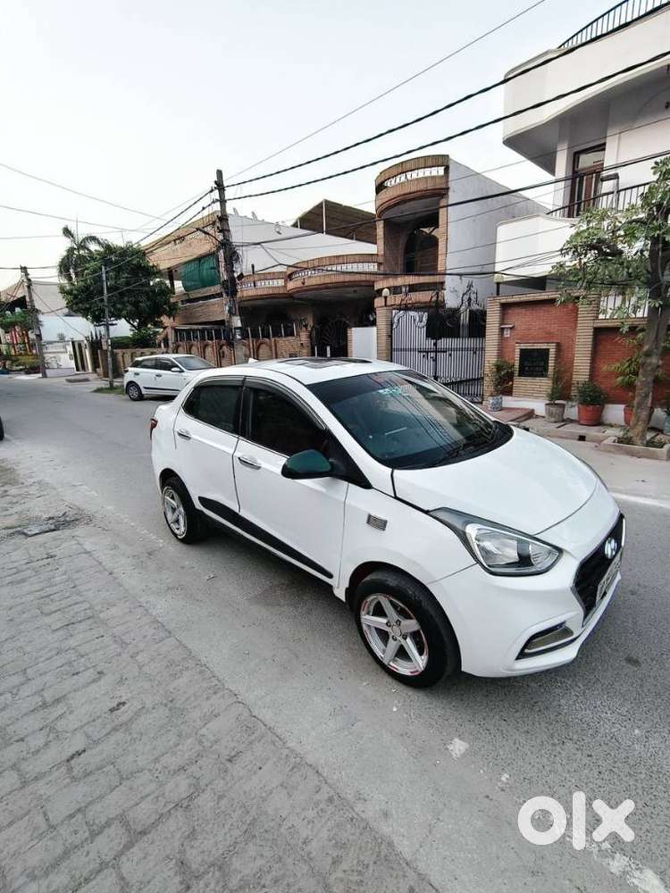 Hyundai Xcent 2014-2016 1.2 Kappa Base, 2016, Cng & Hybrids