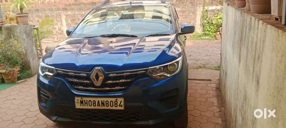Renault Triber 7 Seater