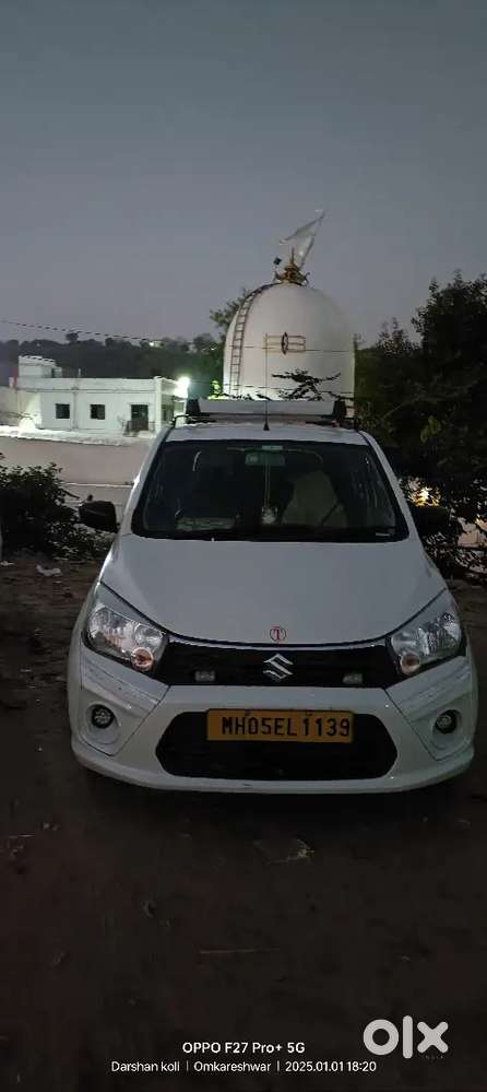 Maruti Suzuki Celerio 2021
