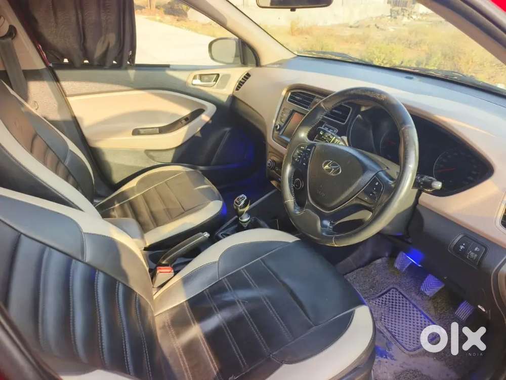 Hyundai I20 Asta Diesel