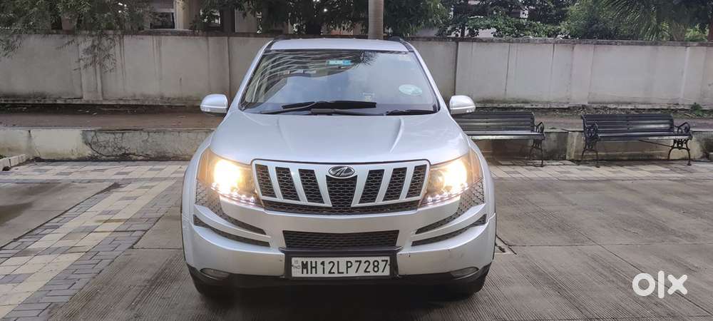 Mahindra Xuv500 Diesel 2015