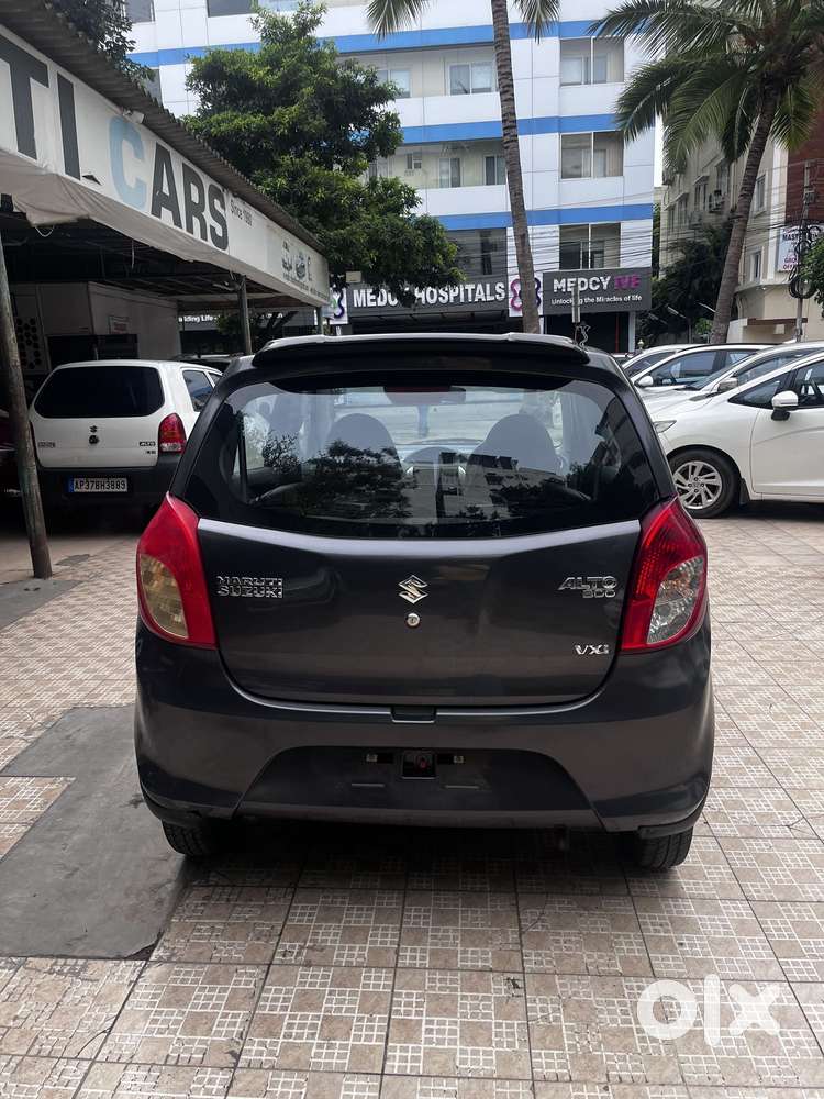 Maruti Suzuki Alto 800 Lxi, 2015, Petrol