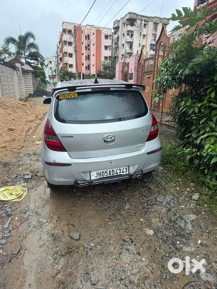 Hyundai I20 Spotz 2010 Car