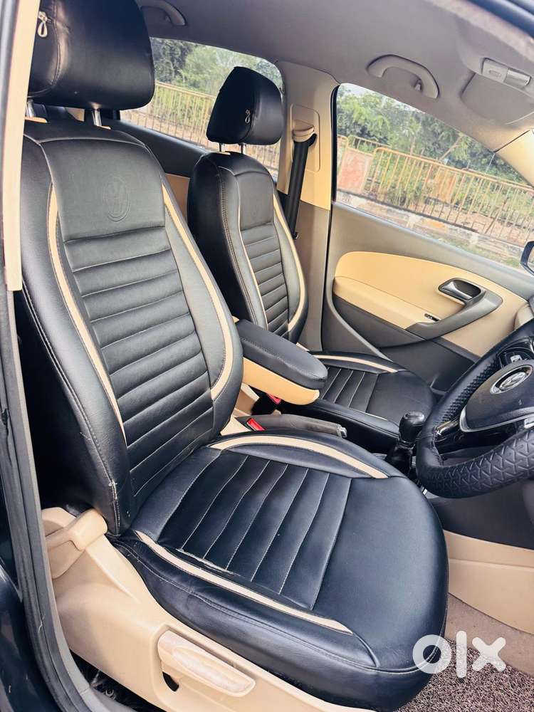 Volkswagen Vento [2015-2017] 1.6 Highline Plus, 2016, Diesel