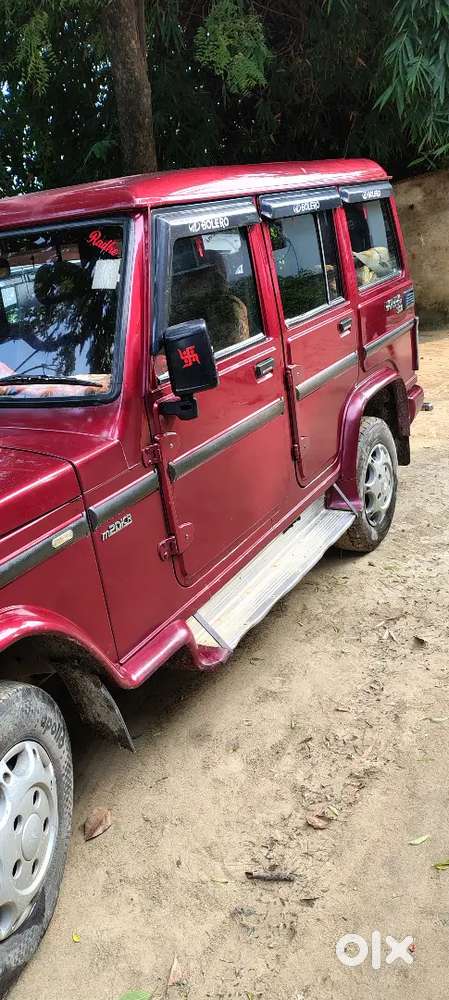 Mahindra Bolero 2013 Diesel 118530 Km Driven
