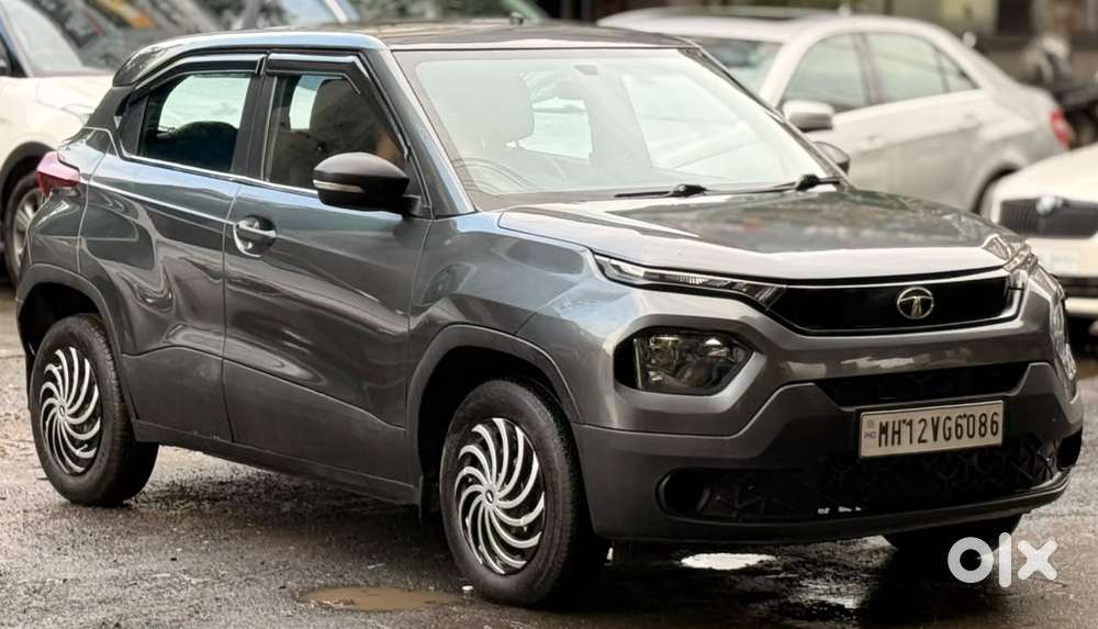 Tata Punch Pure Icng, 2023, Diesel