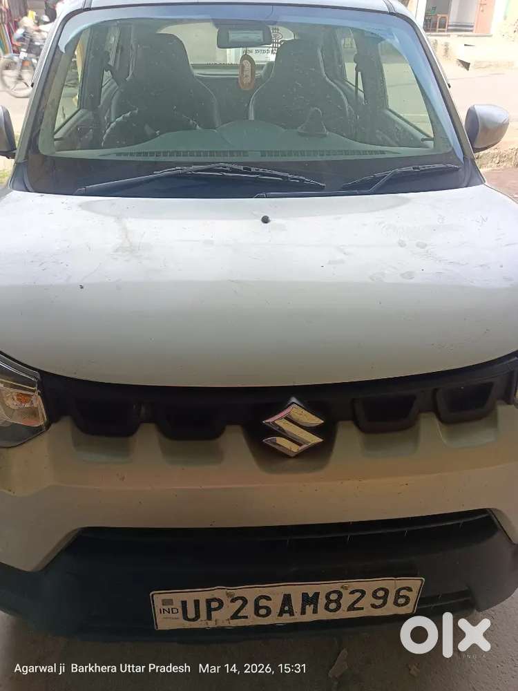 Maruti Suzuki S-presso 2022