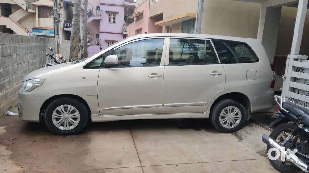Toyota Innova Diesel Manual 2015
