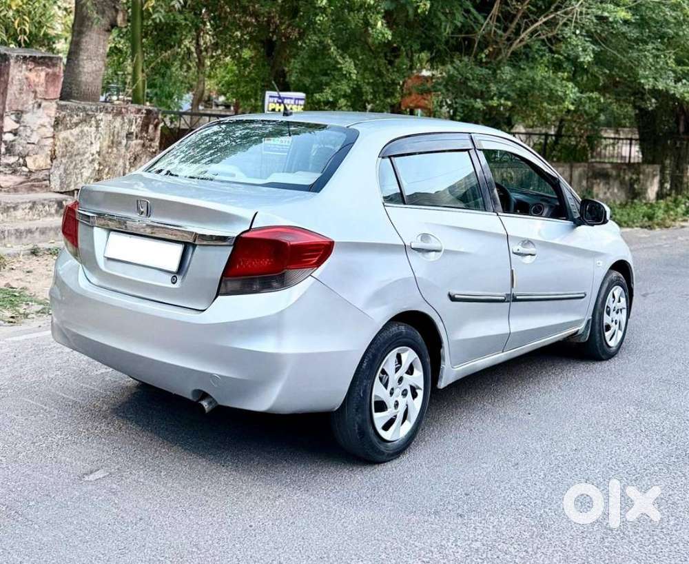 Honda Amaze 1.5 S I-dtec, 2013, Diesel