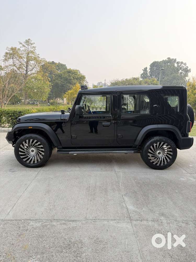 Mahindra Thar Roxx Mx5 Rwd Diesel At, 2024, Diesel