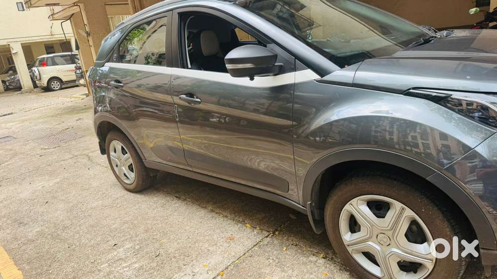 2023 Tata Nexon Xm  Petrol  Manual  5,116 Km  1st Owner 360camera