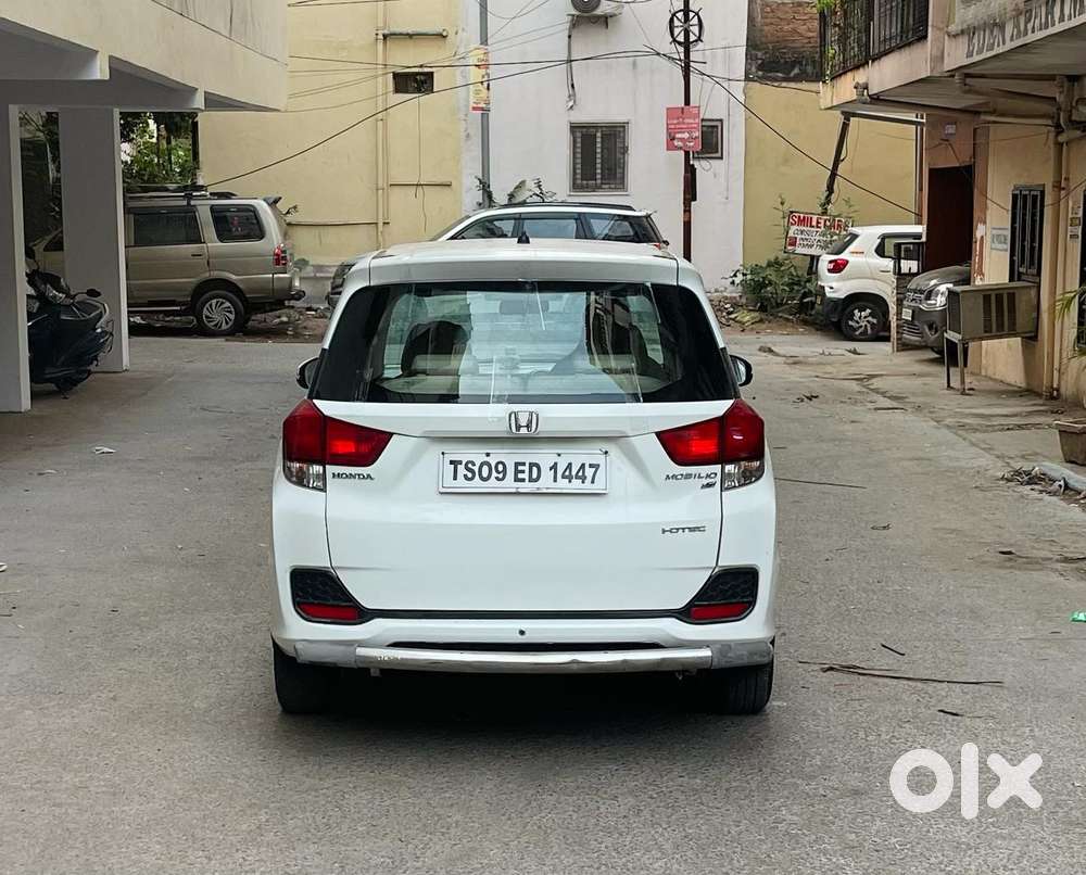 Honda Mobilio S I-dtec, 2014, Diesel