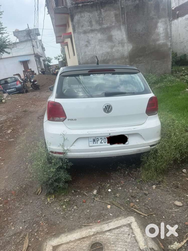 Volkswagen Polo 2016 Manual