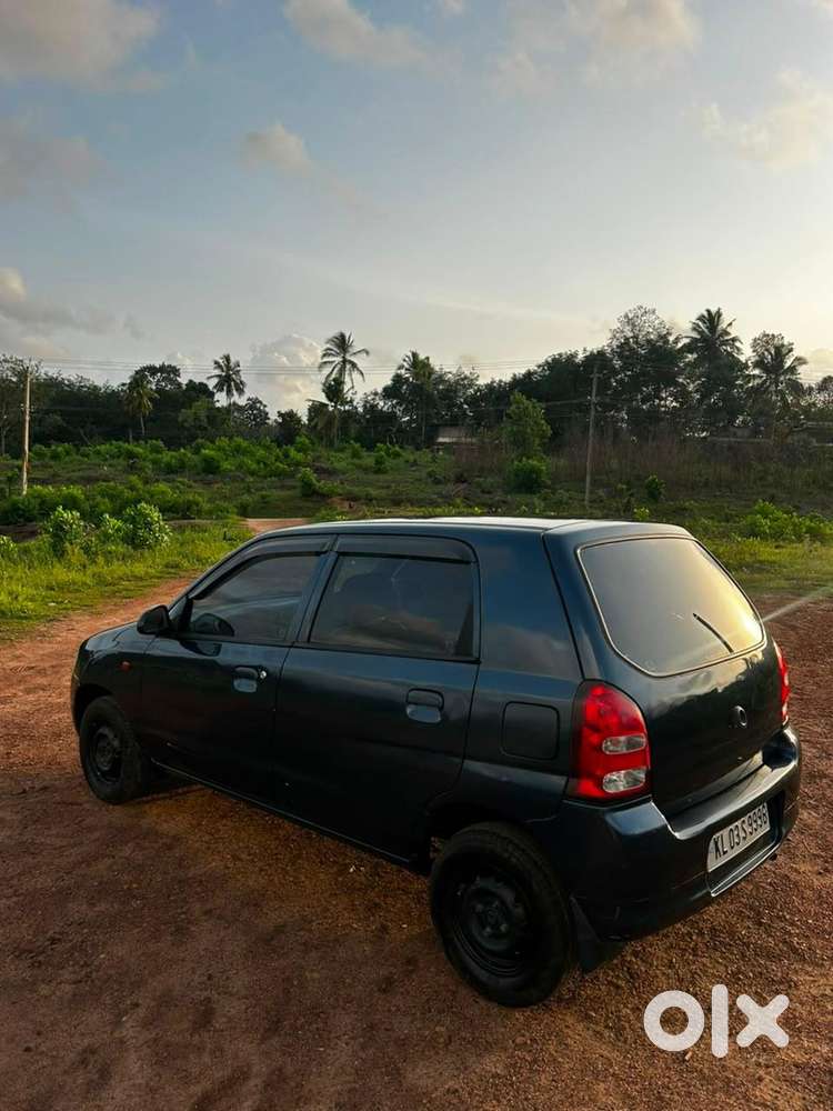 Maruti Suzuki Alto 2010 Year