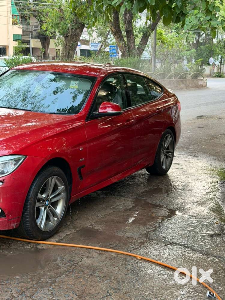 Bmw 3 Series Gt Sport 2016 Diesel Automatic