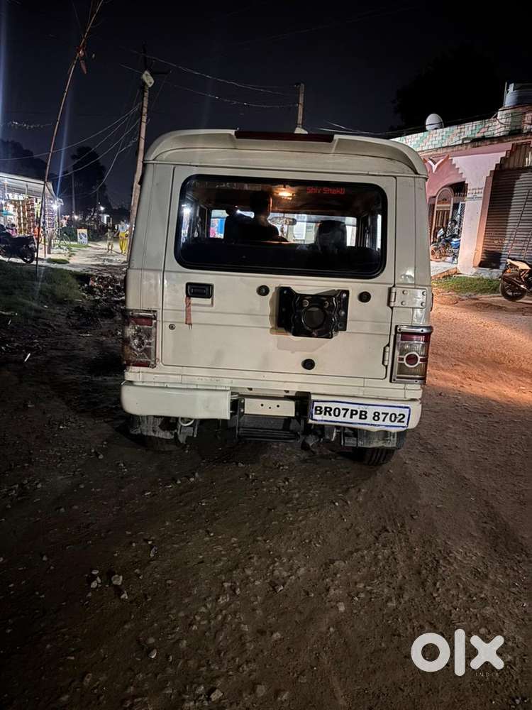 Mahindra Bolero Power Plus Diesel 86000 Km Driven
