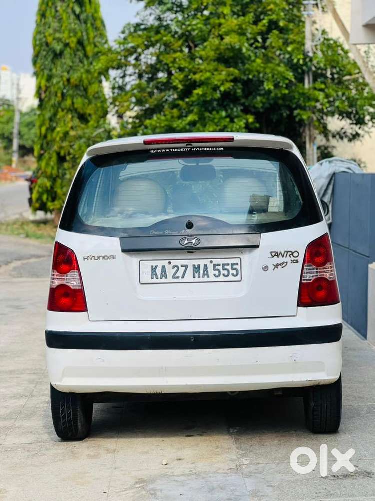Hyundai Santro Xing 2003 Petrol Good Condition