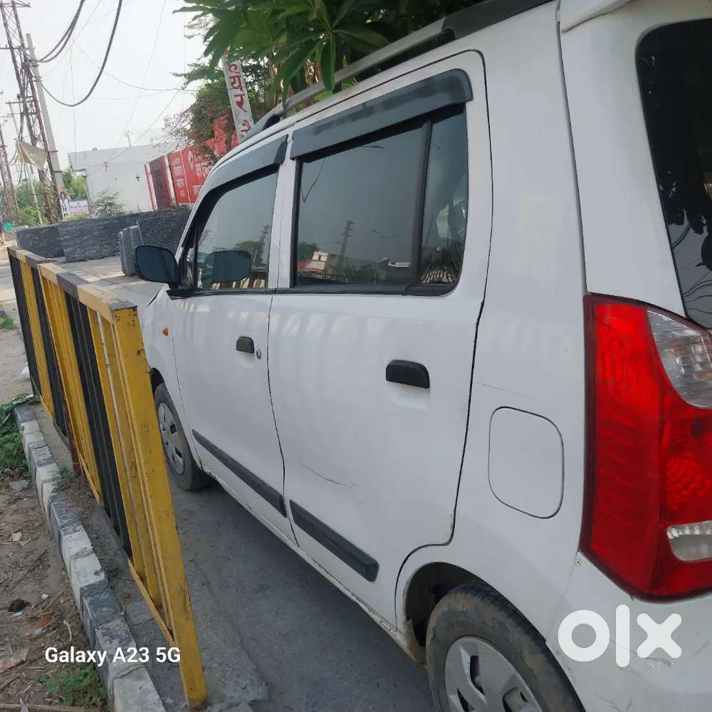 Maruti Suzuki Wagon R Lxi 2016 Cng Manual