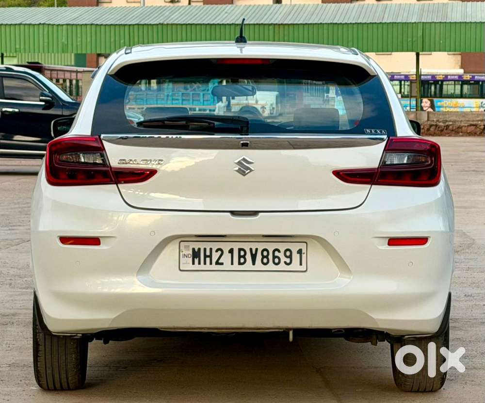 Maruti Suzuki Baleno, 2023, Petrol