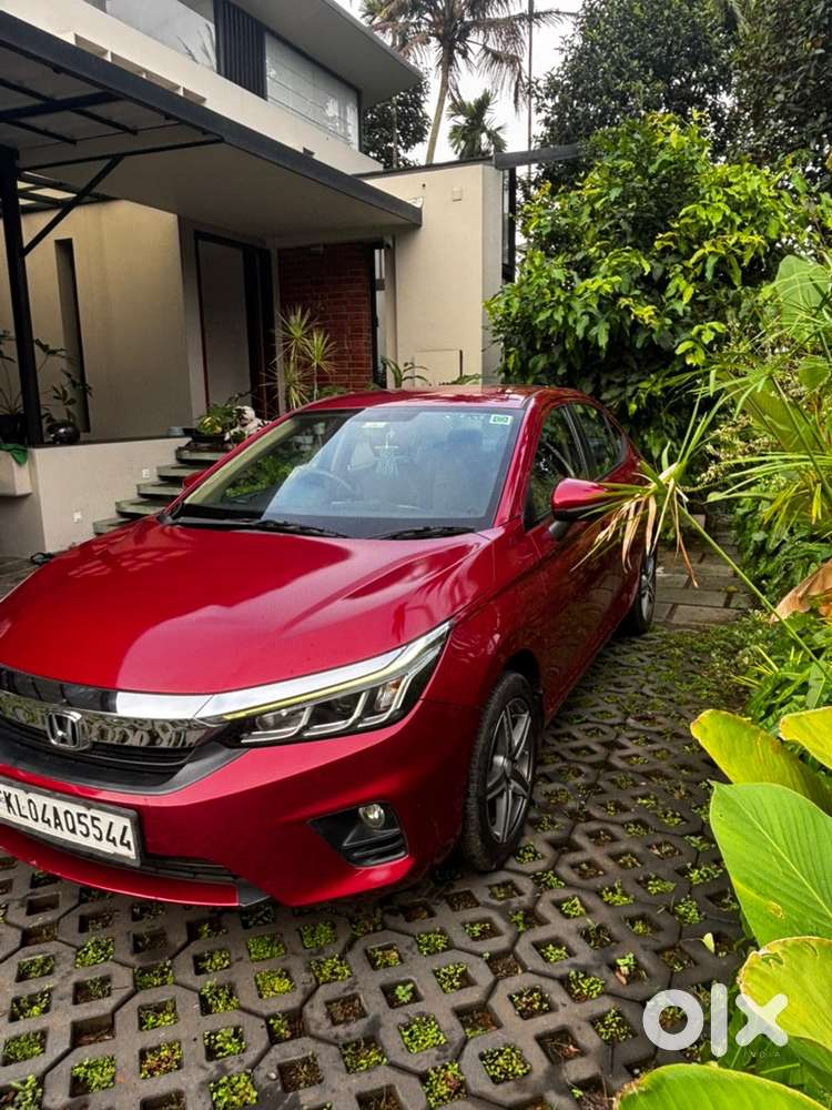  Honda City 2020  5th Gen  V Mt  Petrol