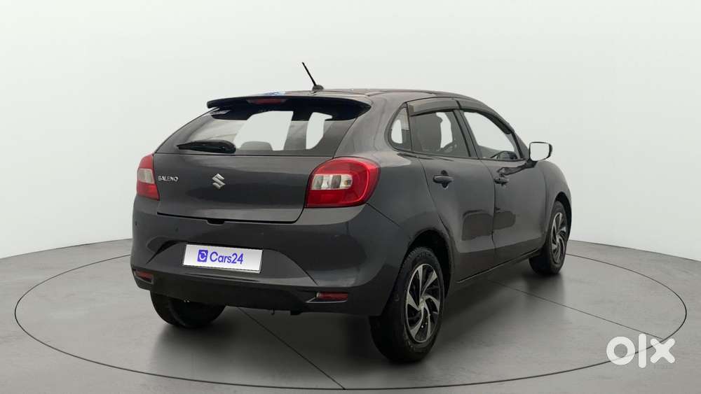 Maruti Suzuki Baleno 1.2 Delta, 2016, Petrol