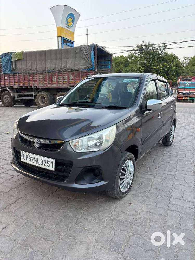 Maruti Suzuki Alto K10 1.0 Vxi S-cng, 2016, Cng & Hybrids