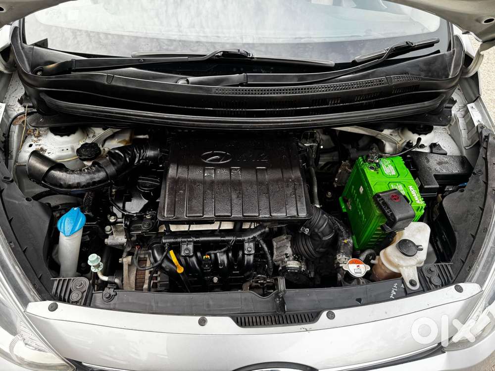 Hyundai Xcent 1.2 Kappa Sx, 2016, Petrol