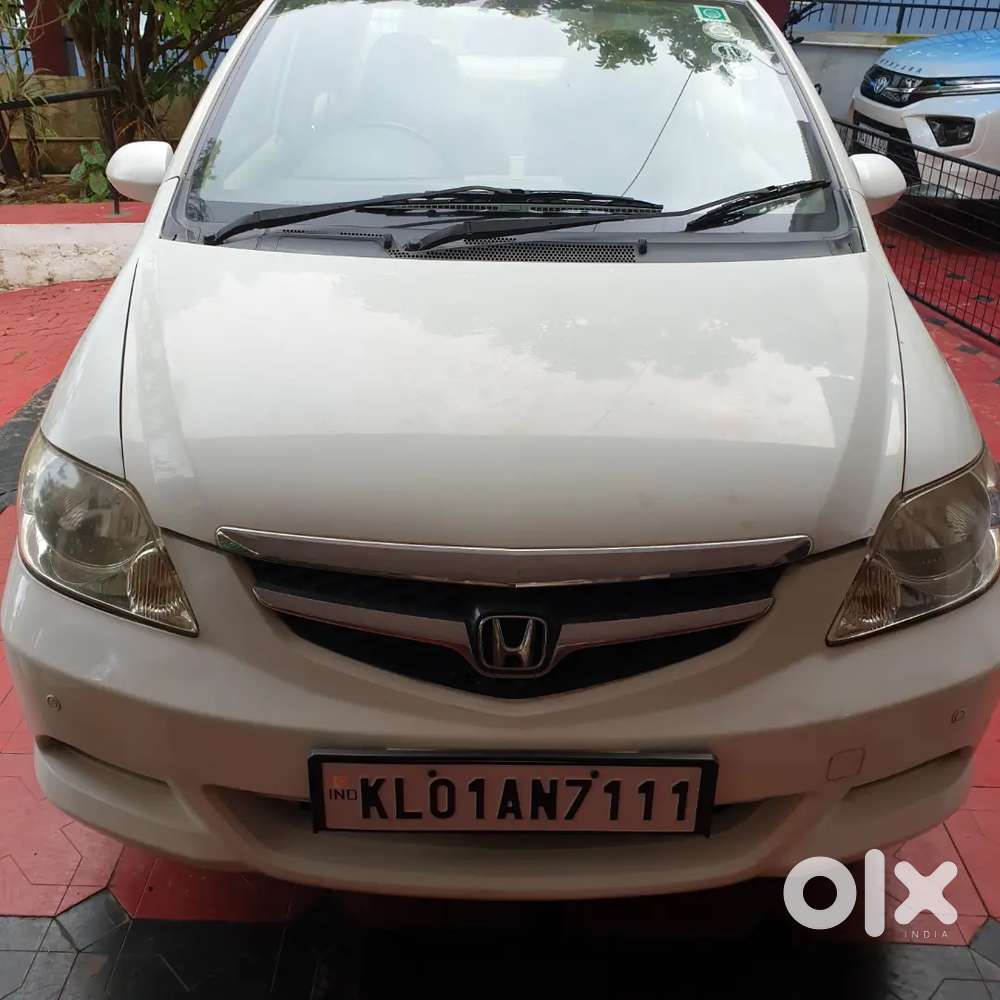 Honda City Zx 2006 Petrol