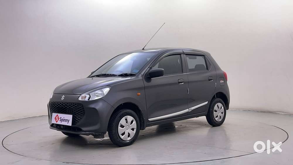 Maruti Suzuki Alto K10 Plus Edition, 2026, Petrol