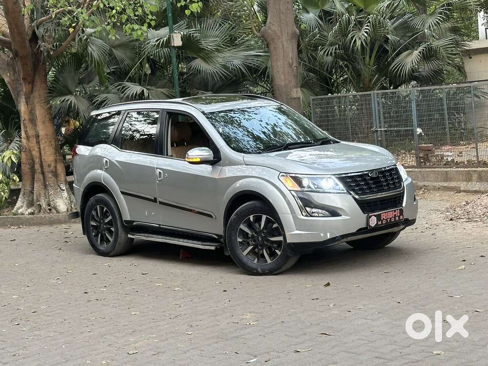 Mahindra Xuv500 W11 Option, 2018, Diesel