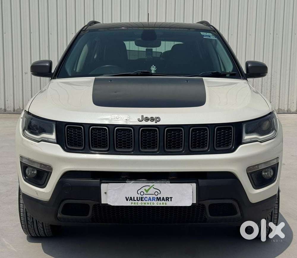 Jeep Compass Trailhawk 4x4 Opt, 2019, Diesel