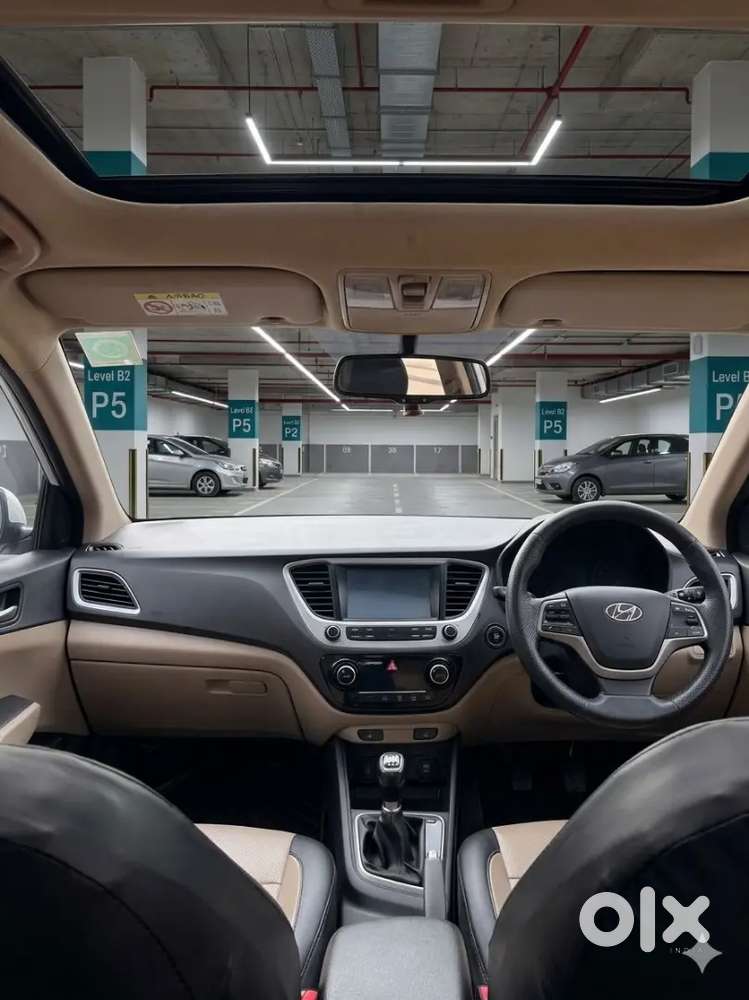 Hyundai Verna 2019 Diesel 65000 Km Driven