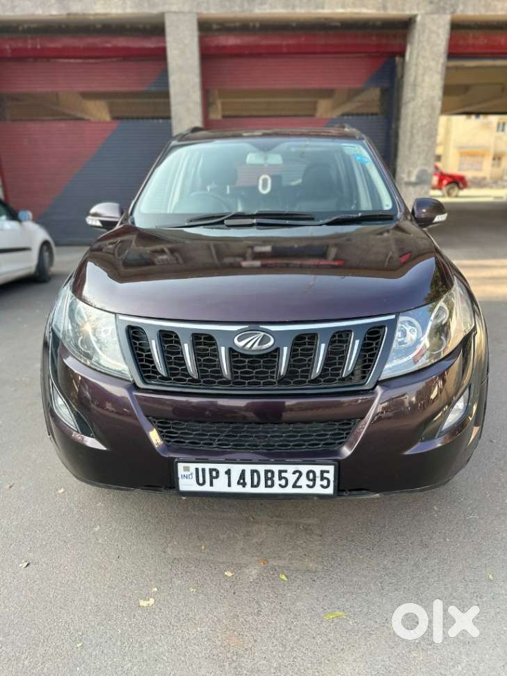 Mahindra Xuv500 W6 1.99 Mhawk, 2016, Diesel