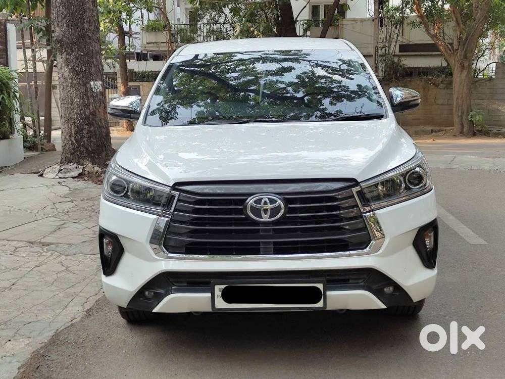 Toyota Innova Crysta 2.4 Z 7 Str, 2022, Diesel