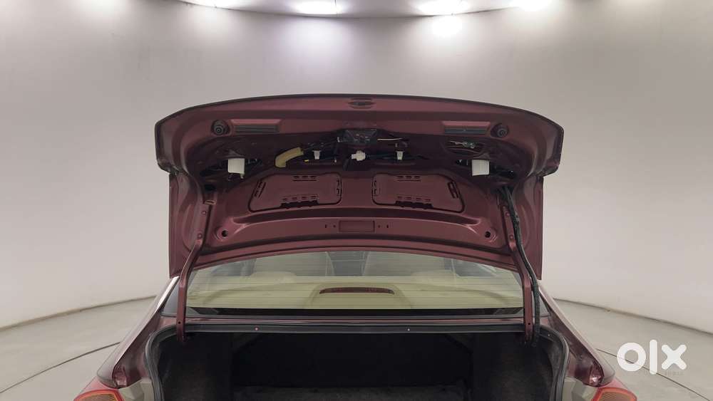 Honda City I-vtec S, 2016, Petrol