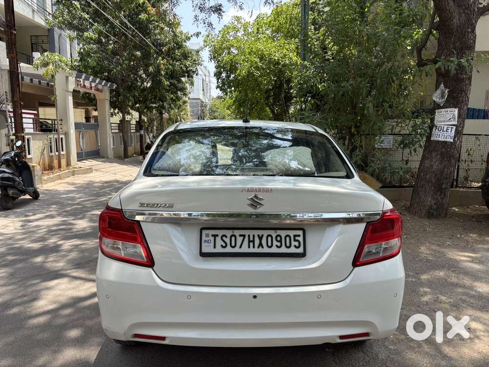 Maruti Suzuki Swift Dzire 1.3 Vxi, 2021, Petrol