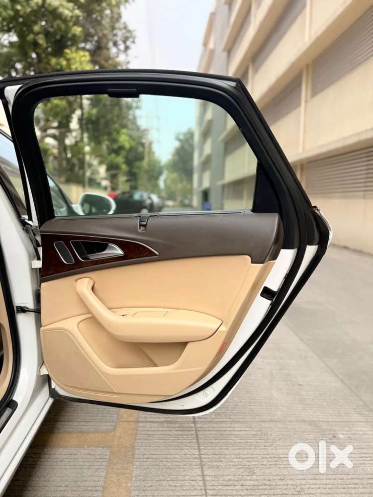 Audi A6, 2012, Diesel